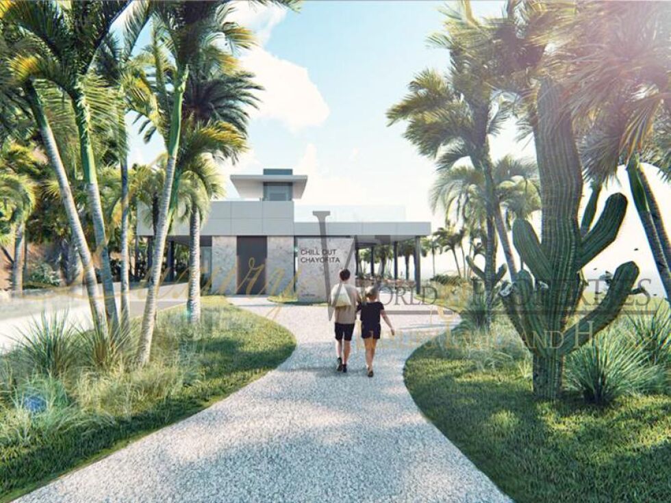 New development for sale in  Arona, Spain - LWP4169 Edificio en Los Cristianos