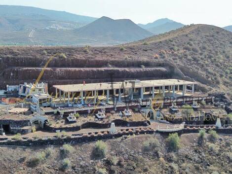 New development project for sale in  Arona, Spain - LWP4169 Edificio en Los Cristianos