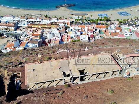 New development project for sale in  Arona, Spain - LWP4169 Edificio en Los Cristianos