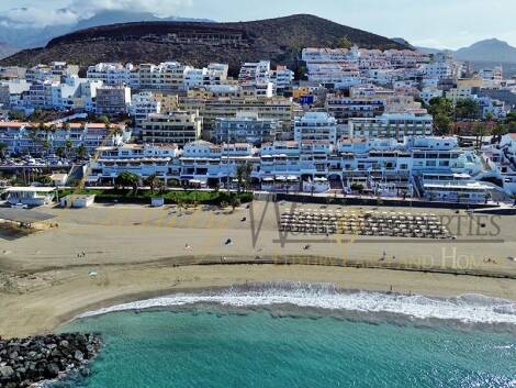 New development project for sale in  Arona, Spain - LWP4169 Edificio en Los Cristianos
