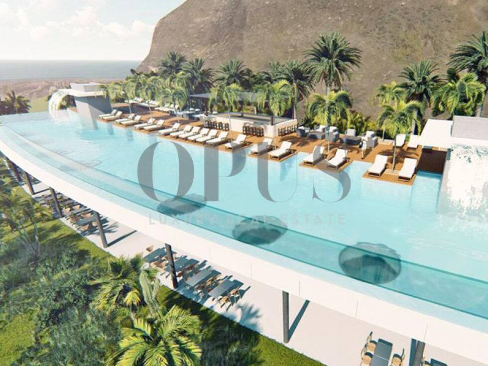 New development project for sale in  Arona, Spain - OP4169 Edificio en Los Cristianos