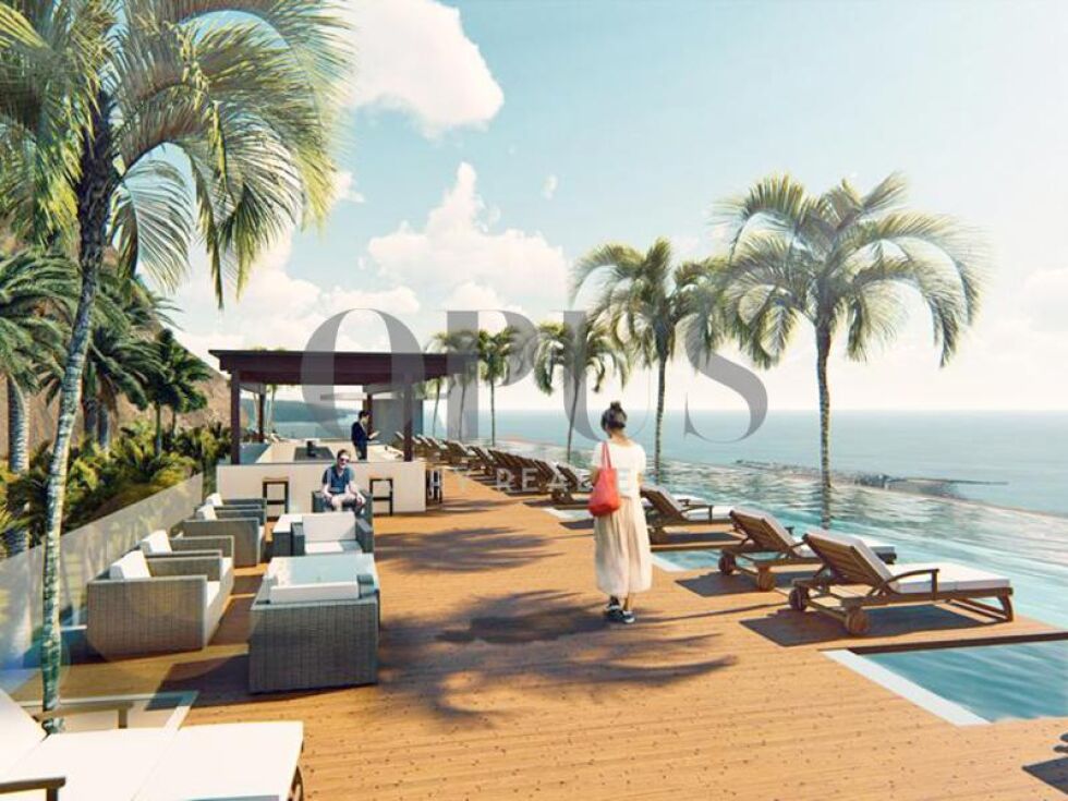 New development project for sale in  Arona, Spain - OP4169 Edificio en Los Cristianos