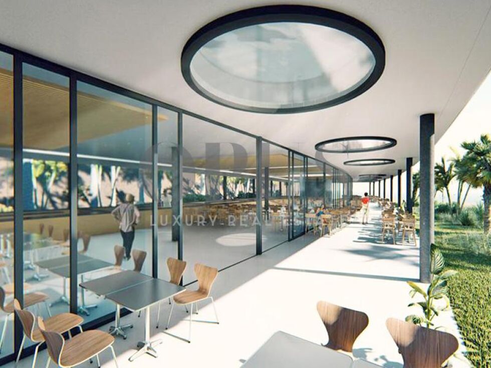 New development project for sale in  Arona, Spain - OP4169 Edificio en Los Cristianos