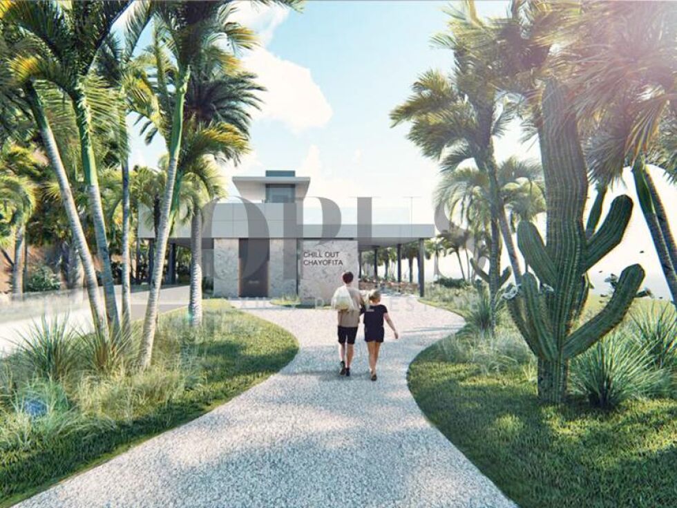 New development project for sale in  Arona, Spain - OP4169 Edificio en Los Cristianos