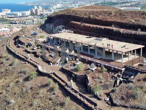 New development project for sale in  Arona, Spain - OP4169 Edificio en Los Cristianos