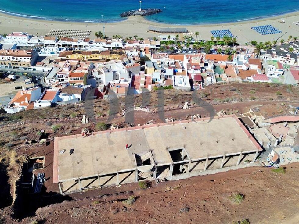 New development project for sale in  Arona, Spain - OP4169 Edificio en Los Cristianos