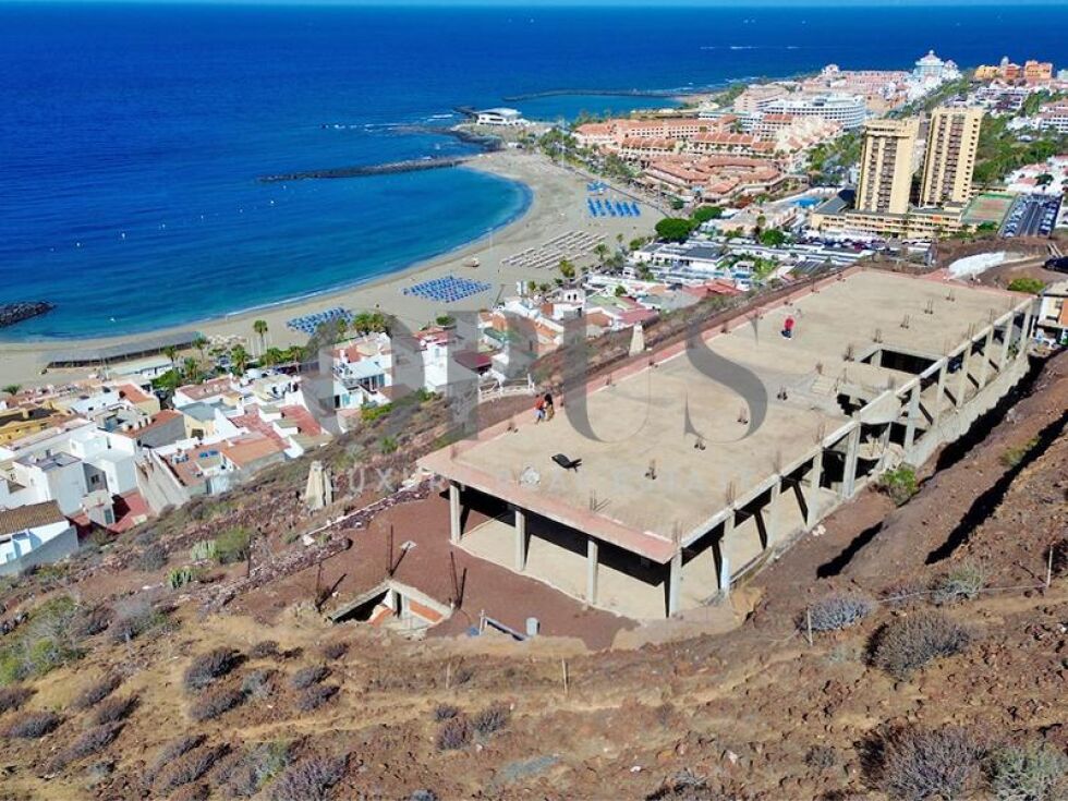 New development project for sale in  Arona, Spain - OP4169 Edificio en Los Cristianos