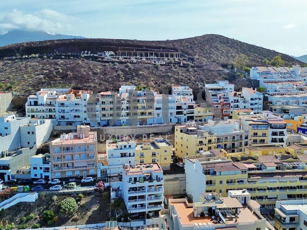New development project for sale in  Arona, Spain - OP4169 Edificio en Los Cristianos