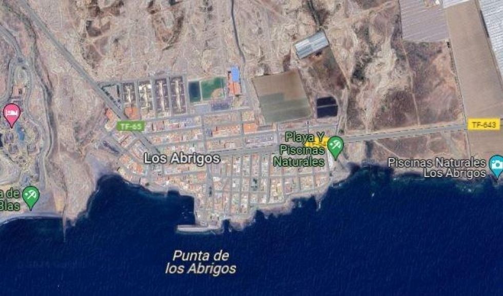 New development project for sale in  Los Abrigos, Spain - 054521