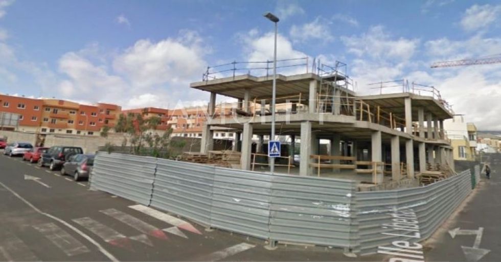 New development project for sale in  San Isidro, Spain - P2345