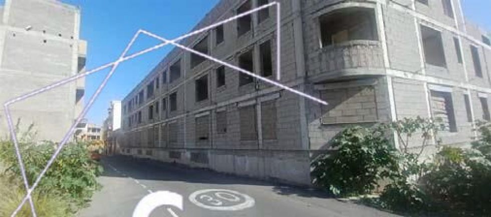 New development project for sale in  La Laguna, Spain - 057801