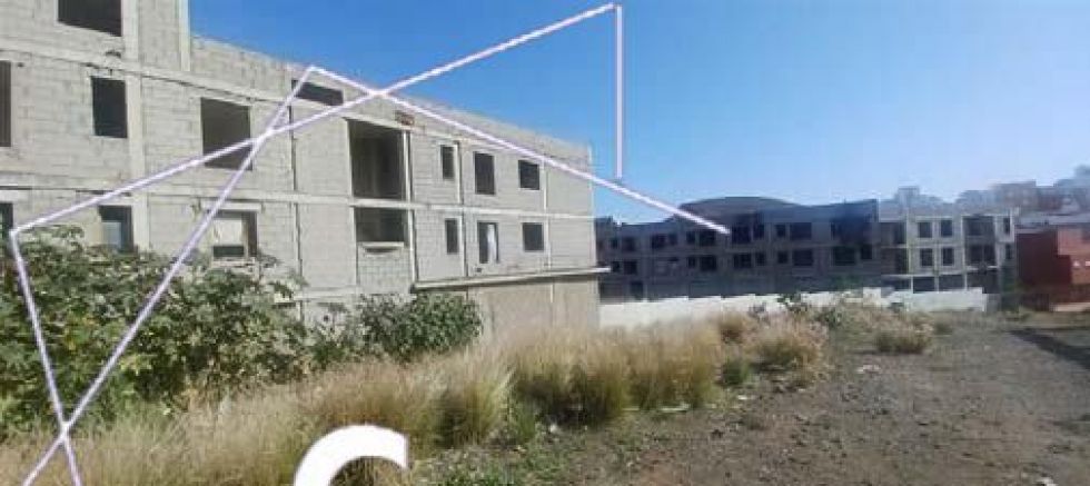 New development project for sale in  La Laguna, Spain - 057801