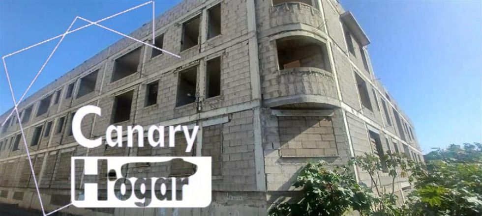 New development project for sale in  La Laguna, Spain - 057801