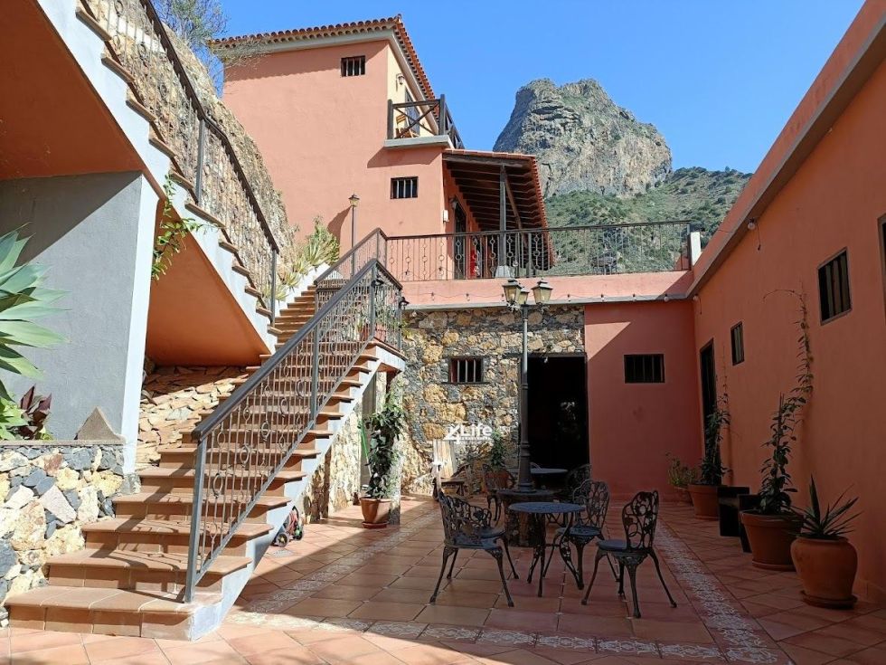 New development project for sale in  Vallehermoso, Spain - AJ-250226