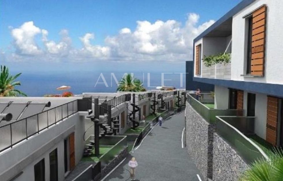 New development project for sale in  El Sauzal, Spain - P2339
