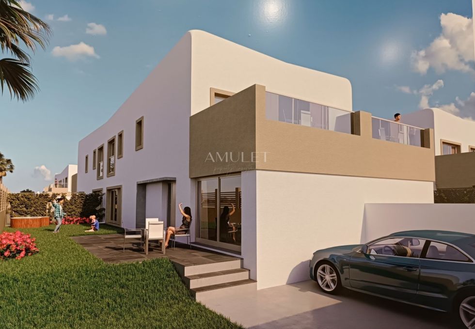New development project for sale in  El Médano, Spain - P2387