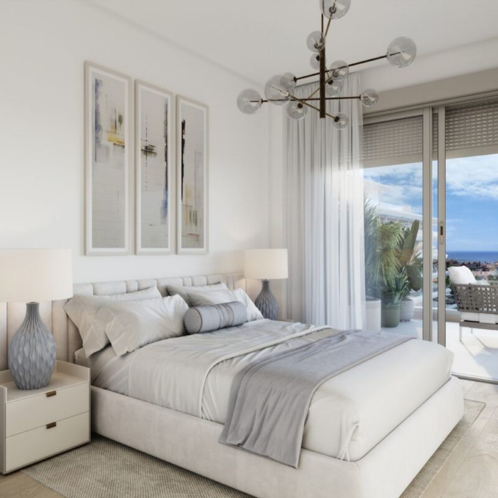 Flat/apartment for sale in  Playa Paraiso, Spain - TR-3025