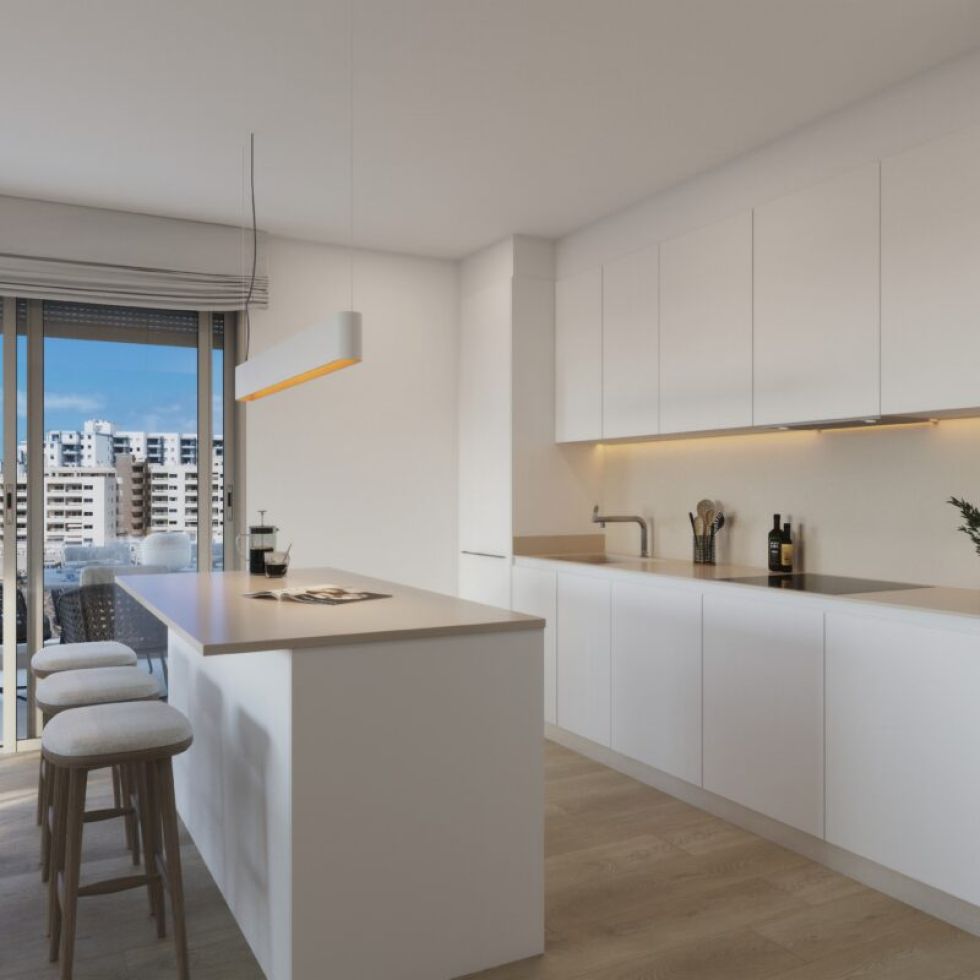 Flat/apartment for sale in  Playa Paraiso, Spain - TR-3025