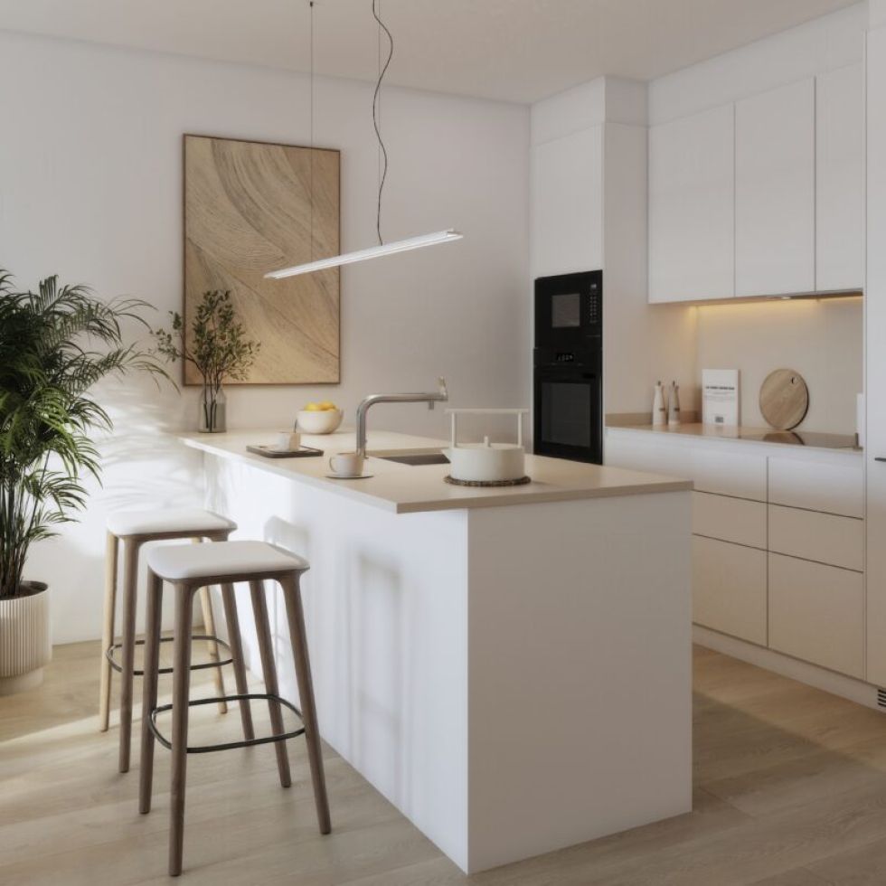 Flat/apartment for sale in  Playa Paraiso, Spain - TR-3025