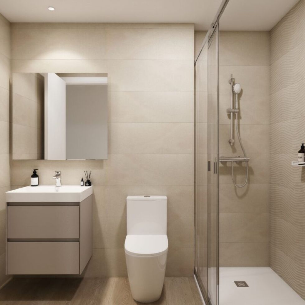 Flat/apartment for sale in  Playa Paraiso, Spain - TR-3025