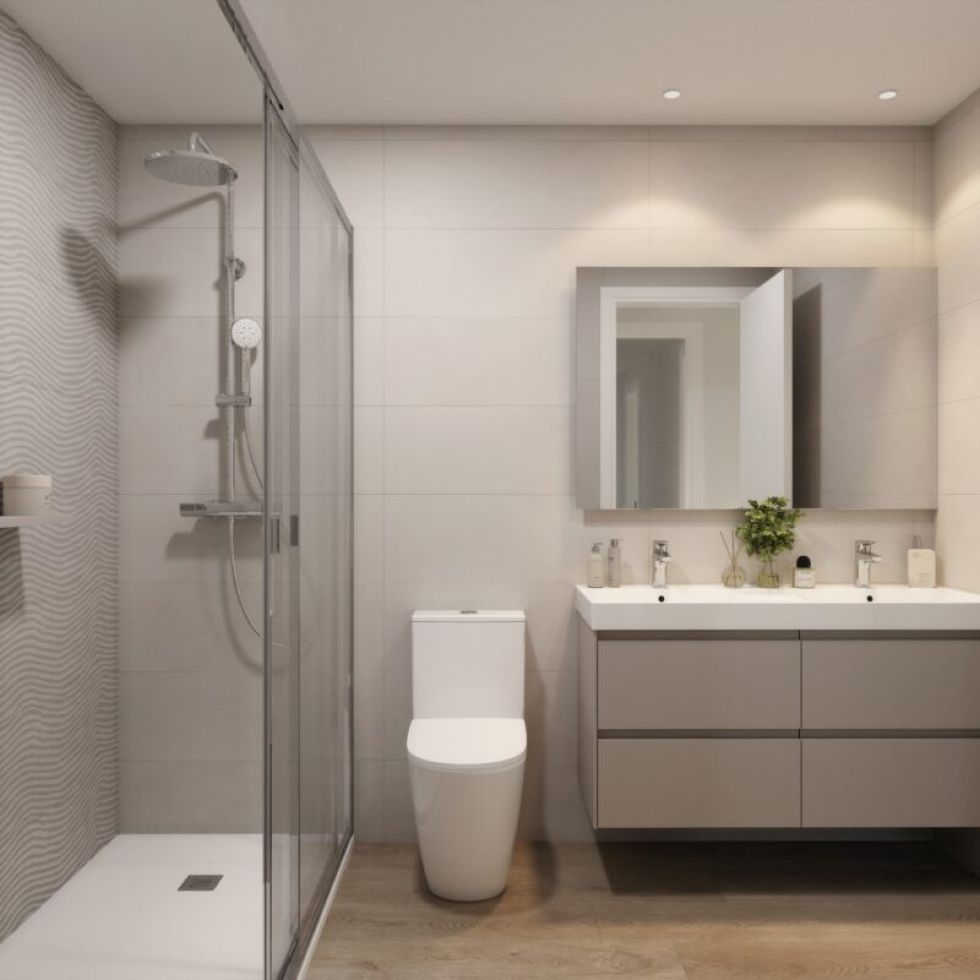 Flat/apartment for sale in  Playa Paraiso, Spain - TR-3025