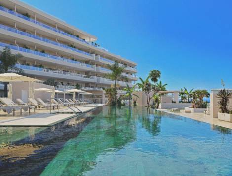 Flat/apartment for sale in  Playa Paraiso, Spain - TR-3025