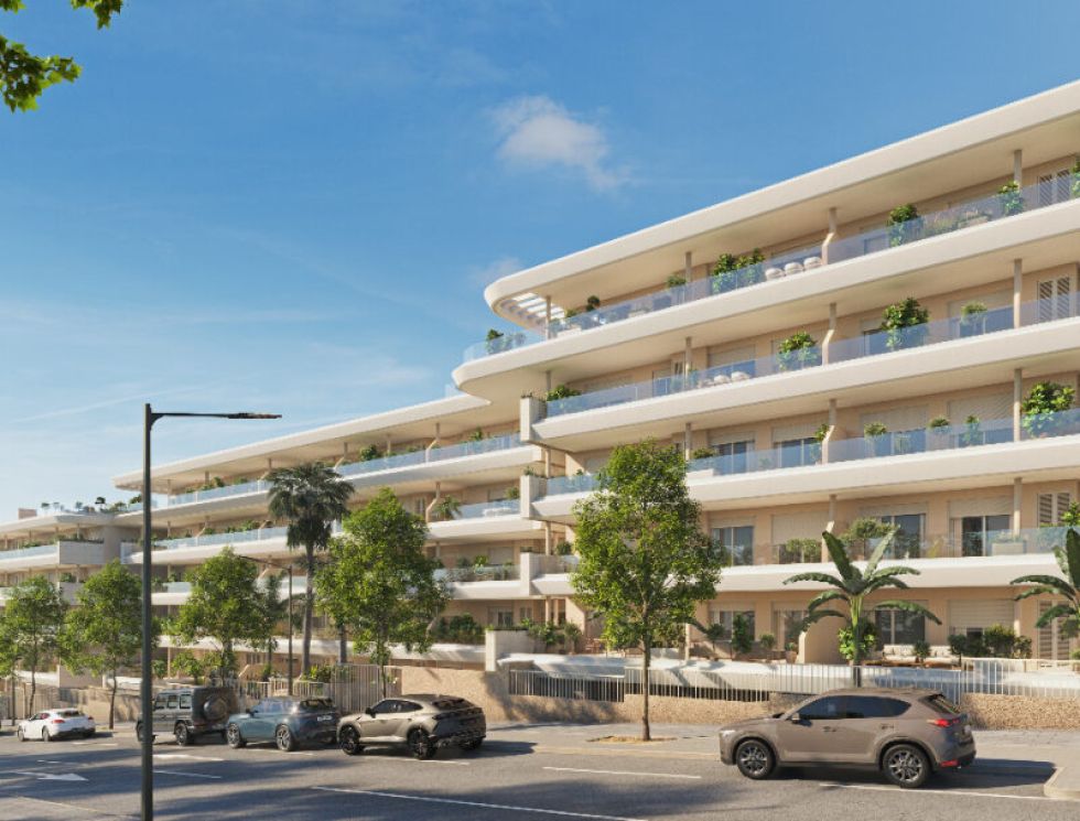 Flat/apartment for sale in  Playa Paraiso, Spain - TR-3025