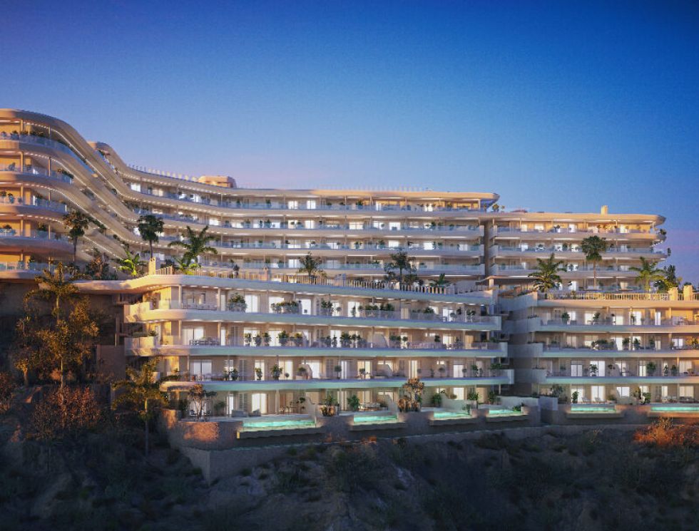 Flat/apartment for sale in  Playa Paraiso, Spain - TR-3025