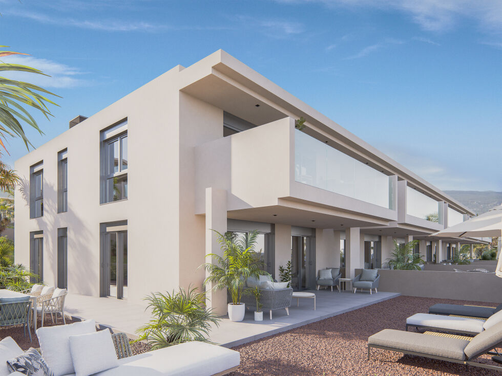 New development for sale in  La Orotava, Spain - TRC-3050