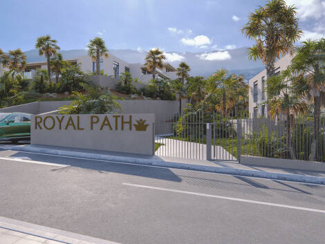 New development for sale in  La Orotava, Spain - TRC-3050