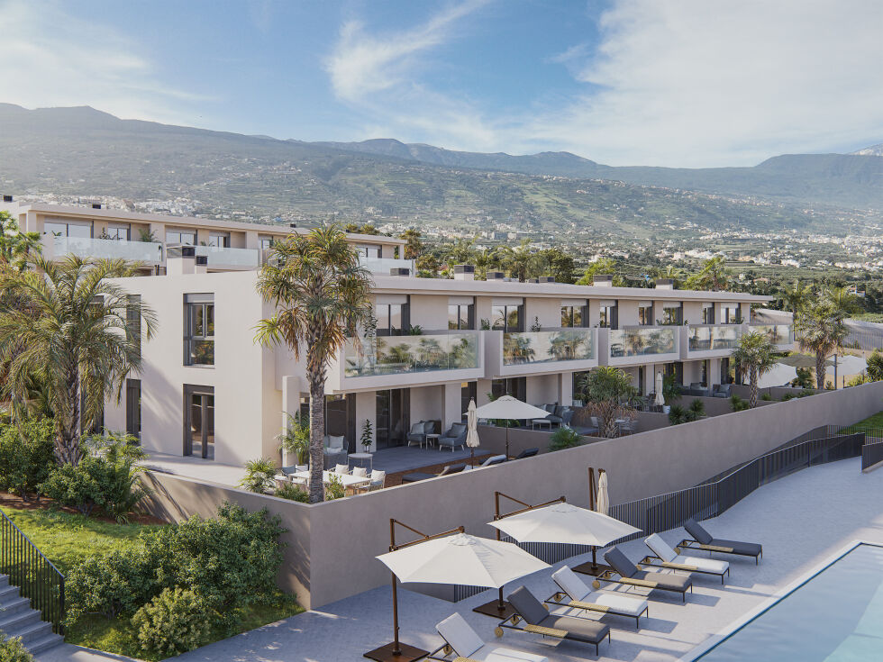 New development for sale in  La Orotava, Spain - TRC-3050