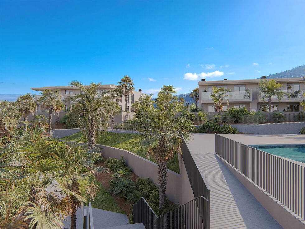 New development for sale in  La Orotava, Spain - TRC-3050