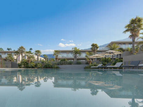 New development for sale in  La Orotava, Spain - TRC-3050