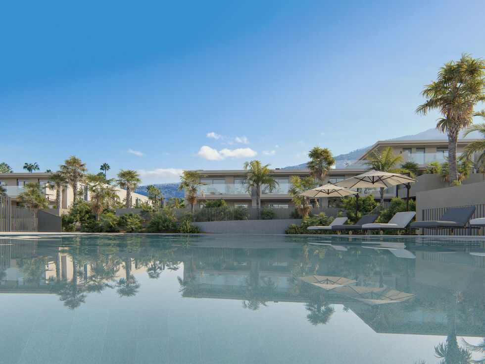 New development for sale in  La Orotava, Spain - TRC-3050