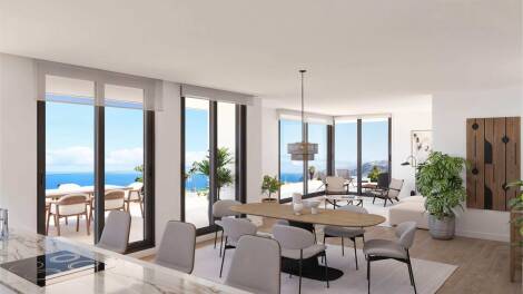 New development for sale in  La Orotava, Spain - TRC-3050