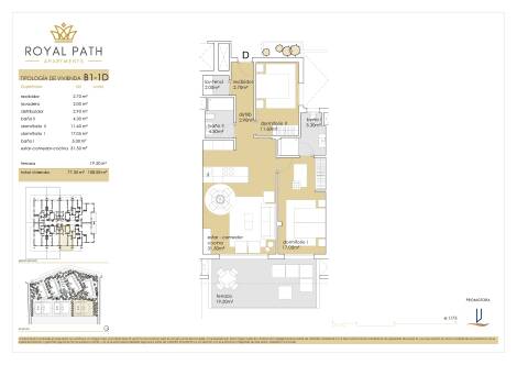 New development for sale in  La Orotava, Spain - TRC-3050