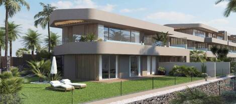 New development for sale in  Callao Salvaje, Spain - TRC-3055