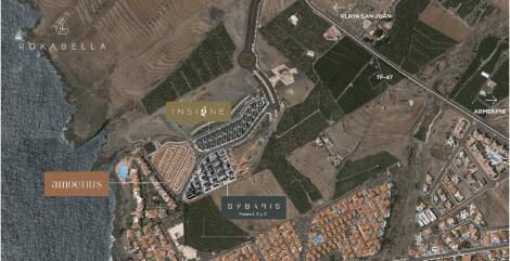 New development for sale in  Callao Salvaje, Spain - TRC-3055