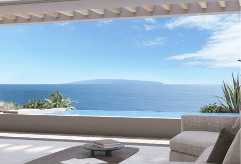 New development for sale in  Callao Salvaje, Spain - TRC-3055