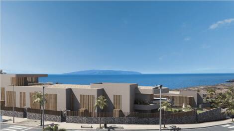 New development for sale in  Callao Salvaje, Spain - TRC-3055