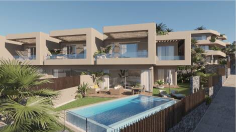 New development for sale in  Callao Salvaje, Spain - TRC-3055