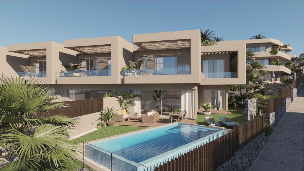 New development for sale in  Callao Salvaje, Spain - TRC-3055
