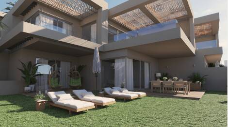 New development for sale in  Callao Salvaje, Spain - TRC-3055