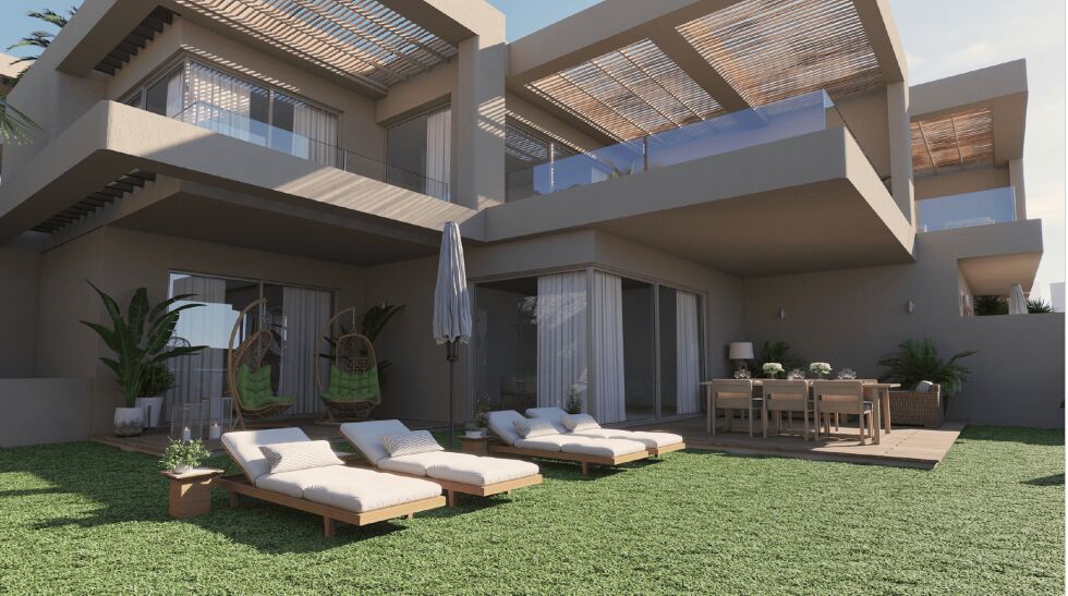 New development for sale in  Callao Salvaje, Spain - TRC-3055
