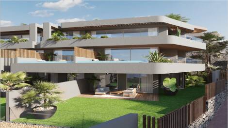 New development for sale in  Callao Salvaje, Spain - TRC-3055