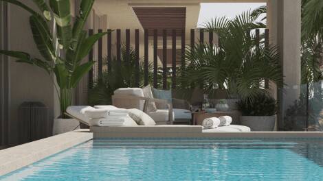 New development for sale in  Callao Salvaje, Spain - TRC-3055