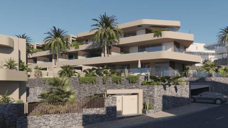 New development for sale in  Callao Salvaje, Spain - TRC-3055
