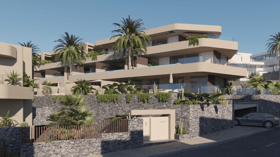 New development for sale in  Callao Salvaje, Spain - TRC-3055