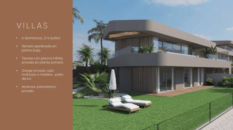 New development for sale in  Callao Salvaje, Spain - TRC-3055