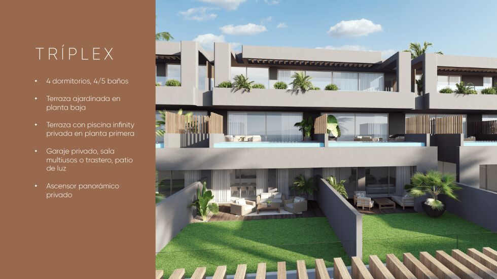 New development for sale in  Callao Salvaje, Spain - TRC-3055